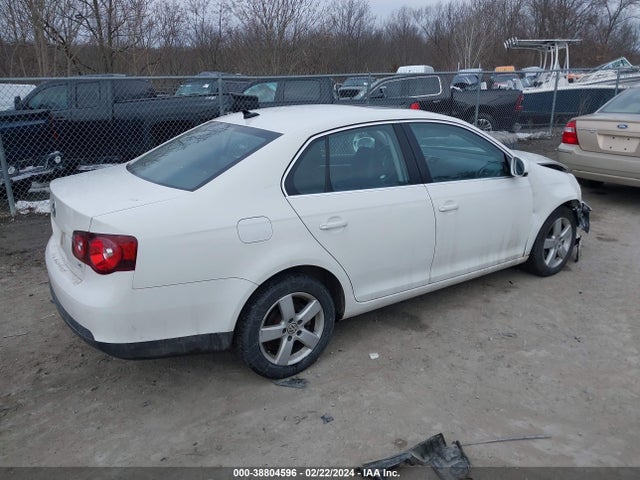 2009 VOLKSWAGEN JETTA SE VIN: 3VWRZ71K19M142922