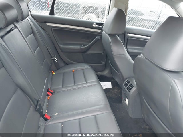 2009 VOLKSWAGEN JETTA SE VIN: 3VWRZ71K19M142922