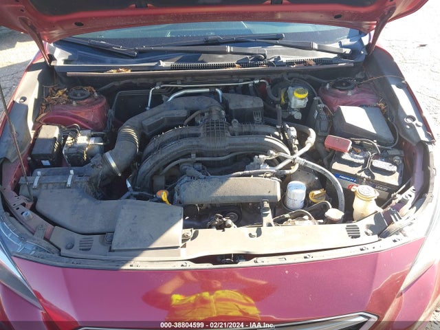 4S3GTAD66H3708340 Subaru Impreza 2.0i Premium