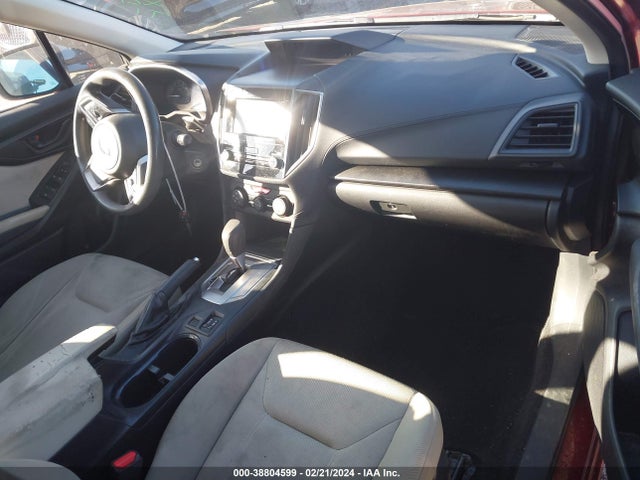 4S3GTAD66H3708340 Subaru Impreza 2.0i Premium