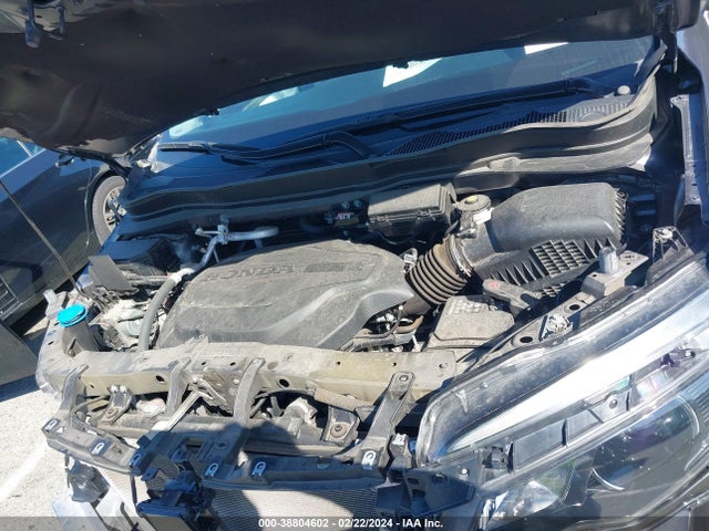 Honda Pilot 2wd Special Edition 2021 5FNYF5H29MB005449 Image 10