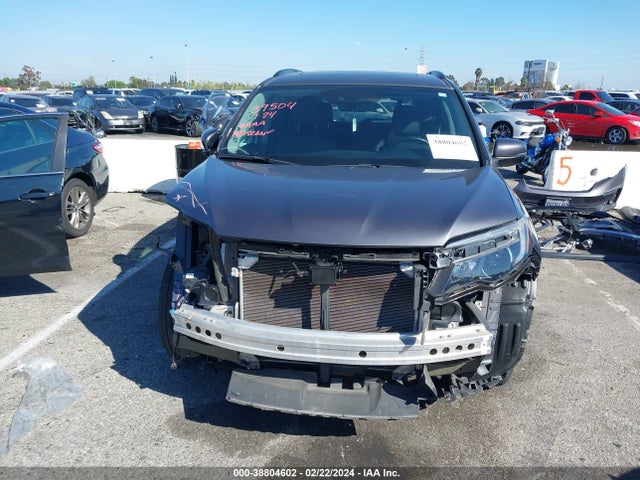 Honda Pilot 2wd Special Edition 2021 5FNYF5H29MB005449 Image 13