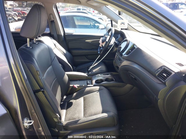 Honda Pilot 2wd Special Edition 2021 5FNYF5H29MB005449 Image 5