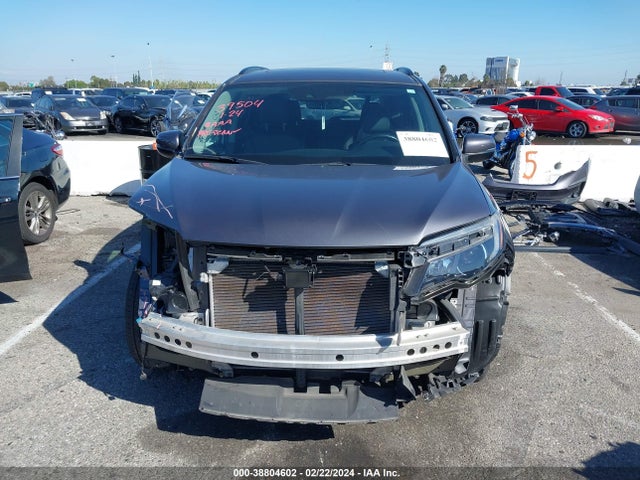 Honda Pilot 2wd Special Edition 2021 5FNYF5H29MB005449 Image 6