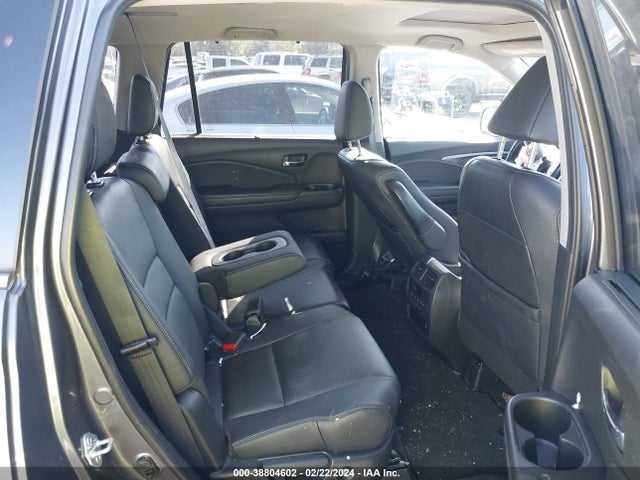 Honda Pilot 2wd Special Edition 2021 5FNYF5H29MB005449 Image 8