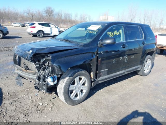 2GKALMEK7F6289105 GMC Terrain Sle-1