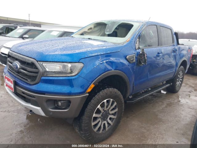 1FTER4FH6KLA01039 Ford Ranger Lariat