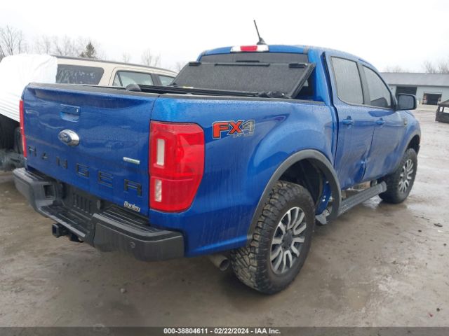 1FTER4FH6KLA01039 Ford Ranger Lariat