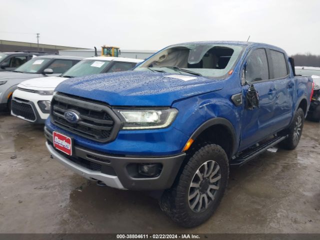 1FTER4FH6KLA01039 Ford Ranger Lariat