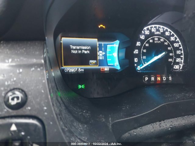 1FTER4FH6KLA01039 Ford Ranger Lariat
