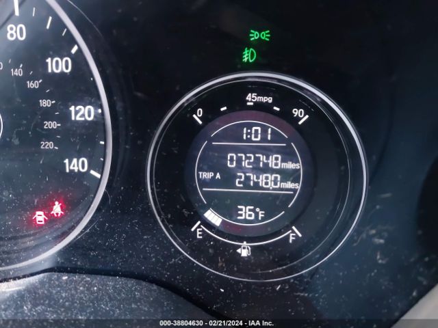 3CZRU5H17KG710401 Honda HR-V SPORT