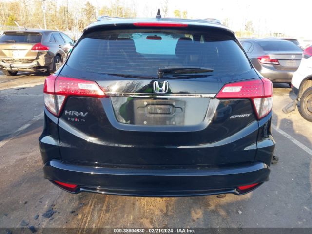 3CZRU5H17KG710401 Honda HR-V SPORT