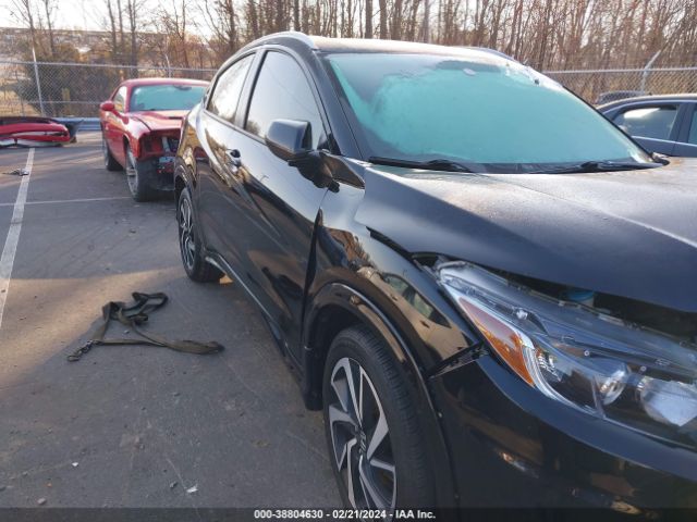 3CZRU5H17KG710401 Honda HR-V SPORT