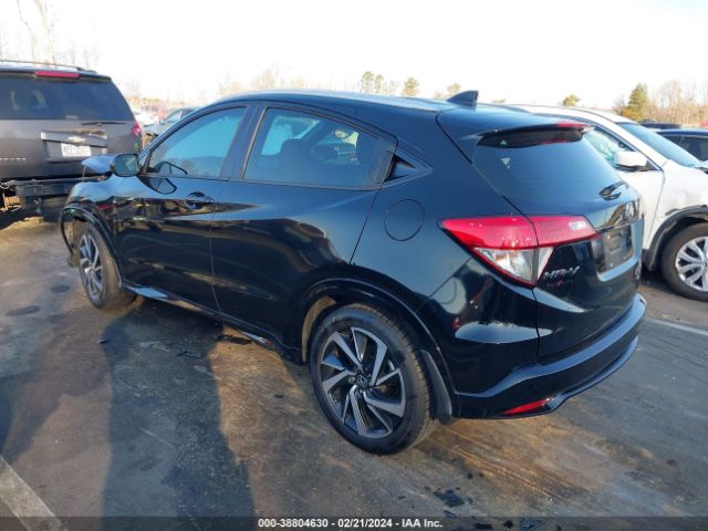 3CZRU5H17KG710401 Honda HR-V SPORT