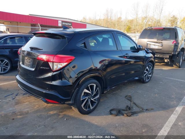 3CZRU5H17KG710401 Honda HR-V SPORT