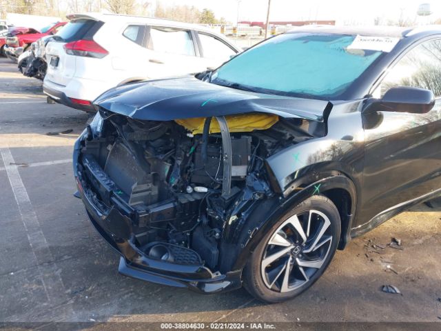 3CZRU5H17KG710401 Honda HR-V SPORT