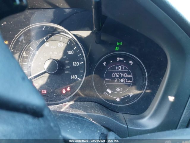 3CZRU5H17KG710401 Honda HR-V SPORT