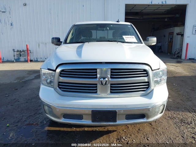 RAM 1500 Big Horn  4x4 5'7 Box 2017 3C6RR7LT9HG714283 Image 12