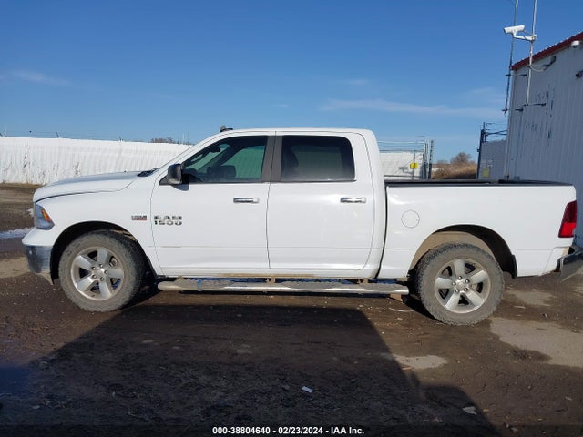 RAM 1500 Big Horn  4x4 5'7 Box 2017 3C6RR7LT9HG714283 Image 14