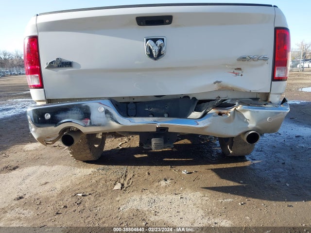 RAM 1500 Big Horn  4x4 5'7 Box 2017 3C6RR7LT9HG714283 Image 18