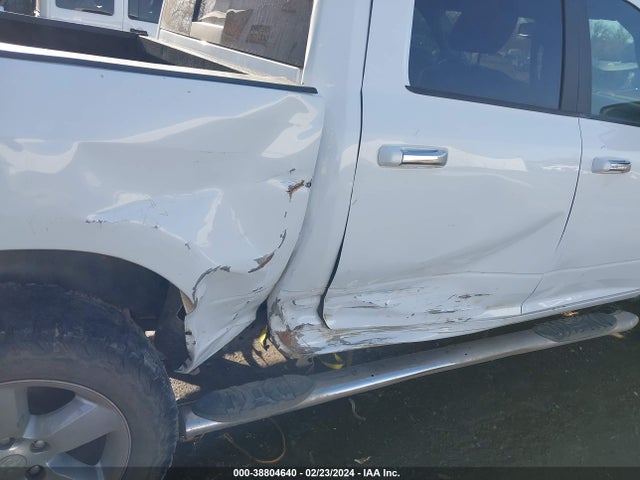 RAM 1500 Big Horn  4x4 5'7 Box 2017 3C6RR7LT9HG714283 Image 6