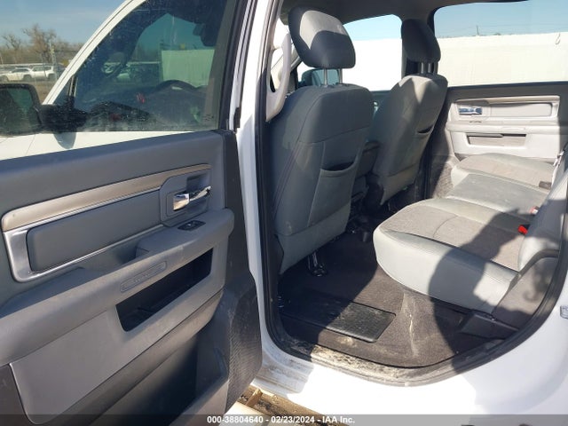 RAM 1500 Big Horn  4x4 5'7 Box 2017 3C6RR7LT9HG714283 Image 8