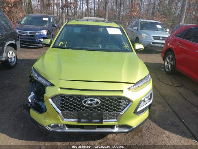 Hyundai Kona Ultimate 2019 KM8K5CA58KU260949 Image 12