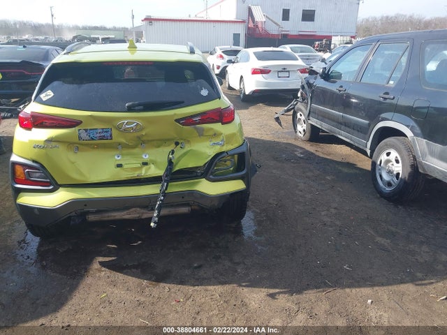 Hyundai Kona Ultimate 2019 KM8K5CA58KU260949 Image 16