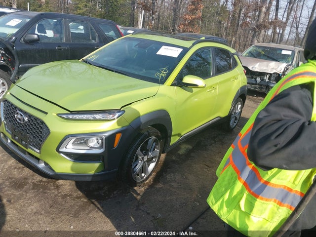 Hyundai Kona Ultimate 2019 KM8K5CA58KU260949 Image 2