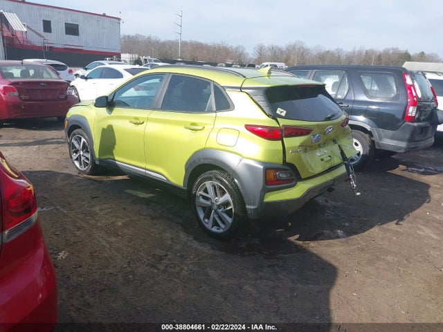 Hyundai Kona Ultimate 2019 KM8K5CA58KU260949 Image 3
