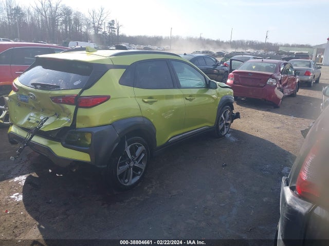 Hyundai Kona Ultimate 2019 KM8K5CA58KU260949 Image 4