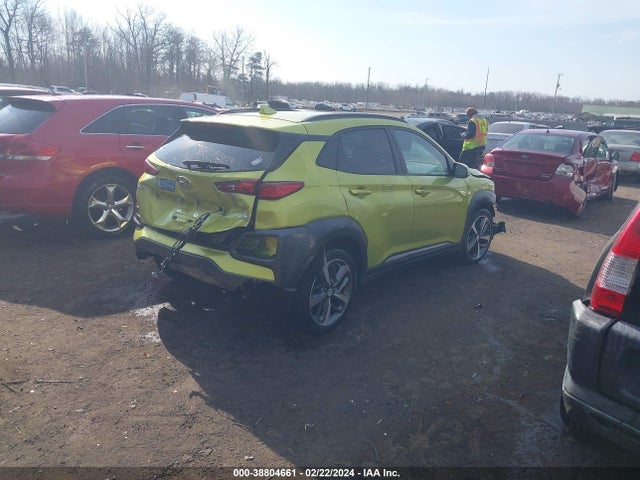 Hyundai Kona Ultimate 2019 KM8K5CA58KU260949 Image 6