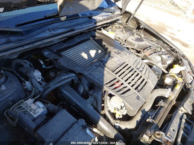 Subaru Wrx Limited 2015 JF1VA1G6XF9815304 Image 10
