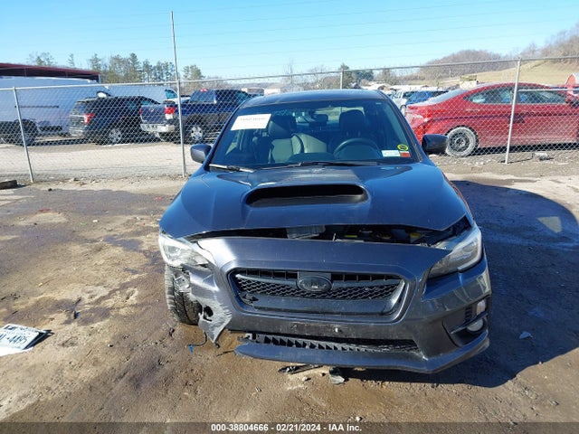Subaru Wrx Limited 2015 JF1VA1G6XF9815304 Image 11