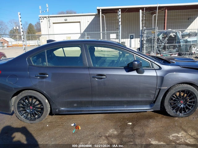 Subaru Wrx Limited 2015 JF1VA1G6XF9815304 Image 12