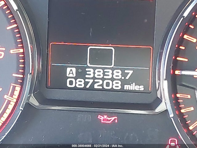 Subaru Wrx Limited 2015 JF1VA1G6XF9815304 Image 14