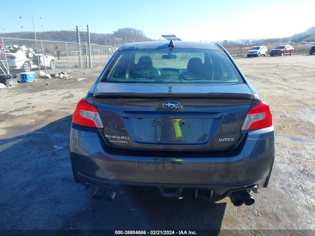 Subaru Wrx Limited 2015 JF1VA1G6XF9815304 Image 15