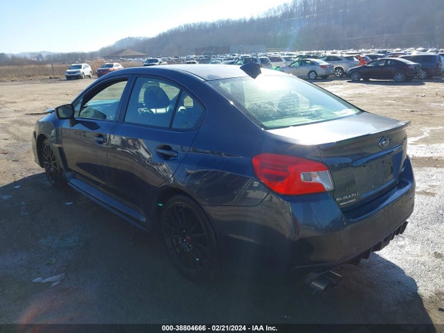 Subaru Wrx Limited 2015 JF1VA1G6XF9815304 Image 3