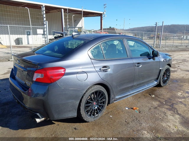 Subaru Wrx Limited 2015 JF1VA1G6XF9815304 Image 4