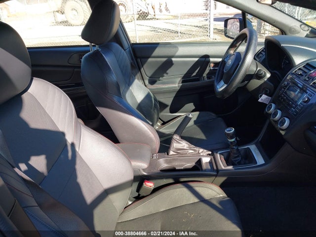 Subaru Wrx Limited 2015 JF1VA1G6XF9815304 Image 5
