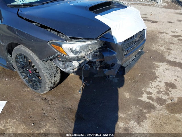 Subaru Wrx Limited 2015 JF1VA1G6XF9815304 Image 6