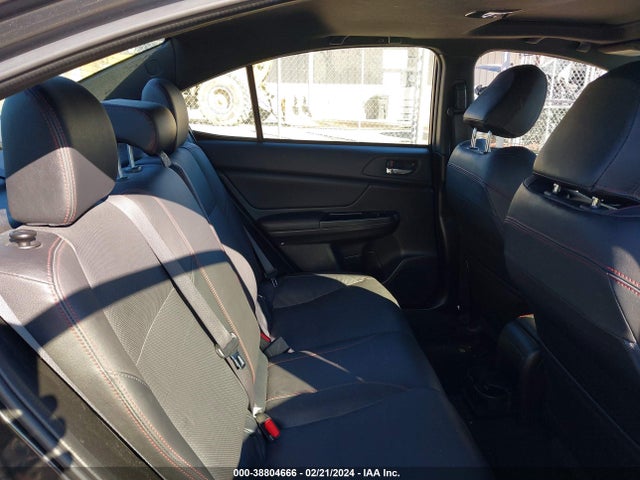 Subaru Wrx Limited 2015 JF1VA1G6XF9815304 Image 8