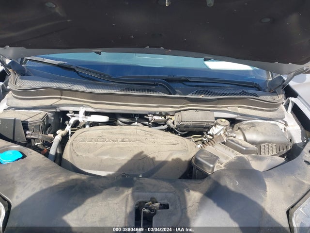 Honda Pilot Elite 2021 5FNYF6H08MB091633 Image 10