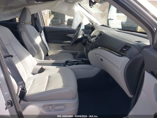 Honda Pilot Elite 2021 5FNYF6H08MB091633 Image 5