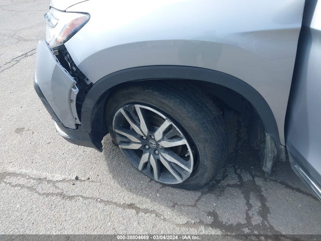 Honda Pilot Elite 2021 5FNYF6H08MB091633 Image 6