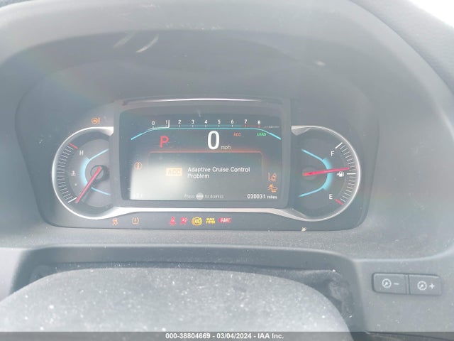 Honda Pilot Elite 2021 5FNYF6H08MB091633 Image 7