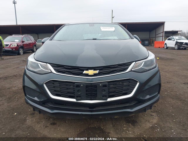 Chevrolet Cruze Lt Auto 2017 3G1BE6SM8HS562724 Image 12