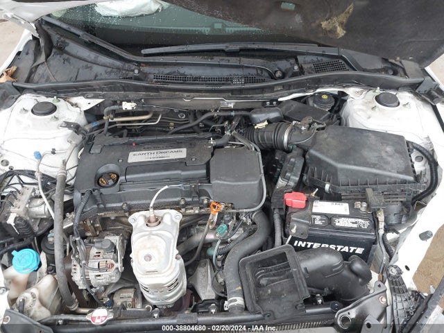 Honda ACCORD LX 2014 1HGCR2F31EA136205 Image 10