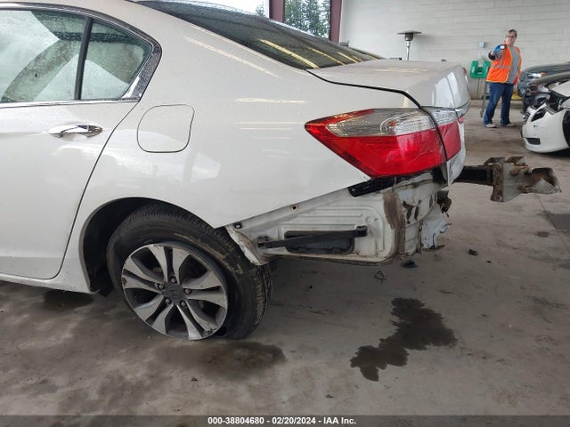 Honda ACCORD LX 2014 1HGCR2F31EA136205 Image 13