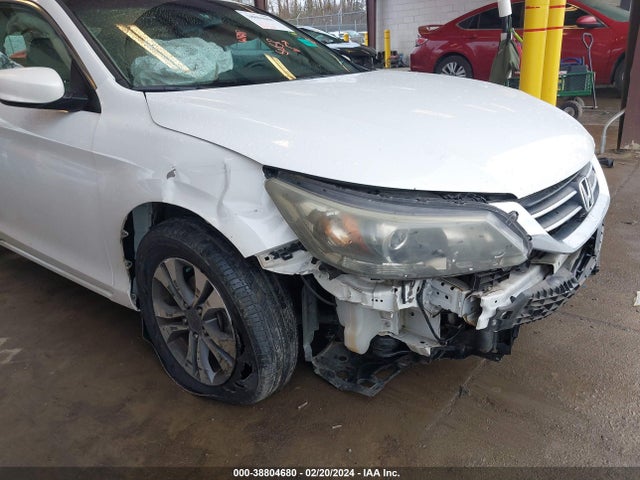 Honda ACCORD LX 2014 1HGCR2F31EA136205 Image 16